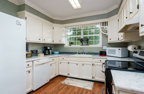 Purvis House | Old Orchard Country Home