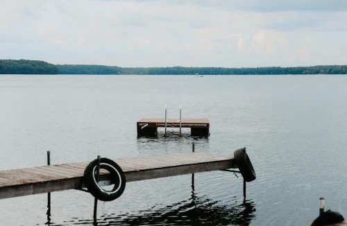 Arbor Vitae House | Old Stoney's Perch - Big Arbor Vitae Lake