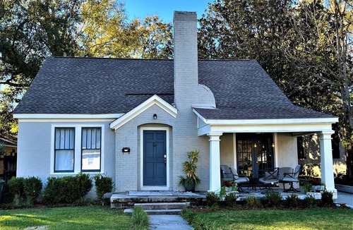 Hattiesburg House | Old Town Charmer Large all new renovation, walk to USM, Zoo and new Water Park!