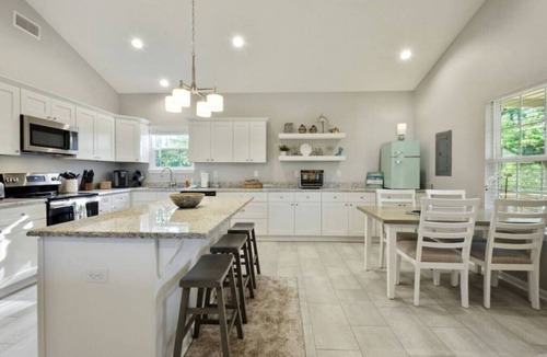 Gulfport House | On the Biloxi River | Private Dock + Boat Launch + Kayaks