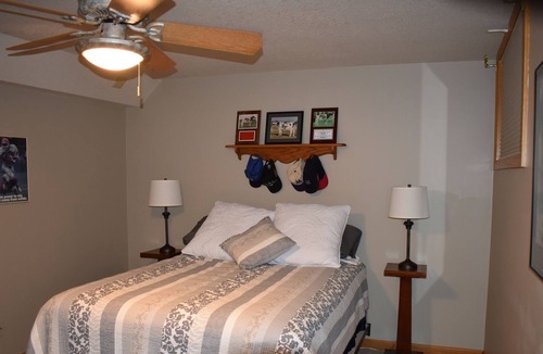 Cascade Apartment | On the edge of the scenic Kettle Moraine State Forest
