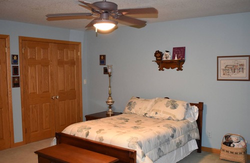Cascade Apartment | On the edge of the scenic Kettle Moraine State Forest
