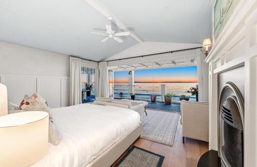Ventura House | On The Sand Great For Families Amazing Views Spa