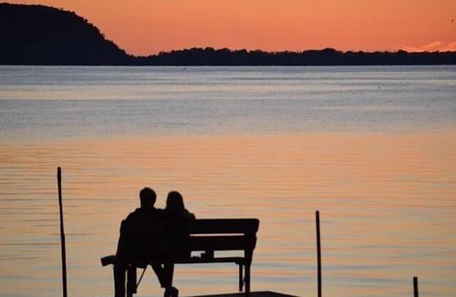 Sturgeon Bay Apartment | On the Water. In the Woods. Close to Everything. Perfect for Two.