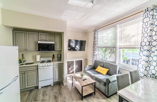 Falmouth Apartment | One Bedroom Apartment Located in Downtown Falmouth