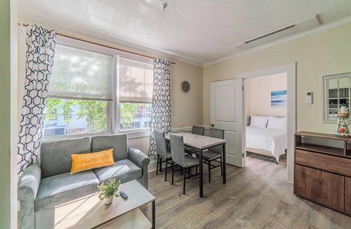 Falmouth Apartment | One Bedroom Apartment Located in Downtown Falmouth