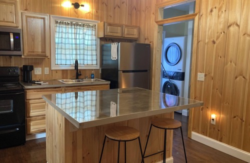 Union Church Cabin | One bedroom cabin in Jefferson County, close to the Homochitto Forest.