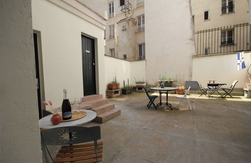 Montmartre Apartment | One bedroom with Terrace - Sacré-Cœur/Montmartre