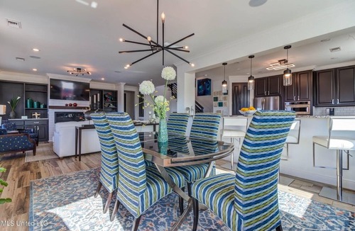 Shoreline Park House | One of a kind