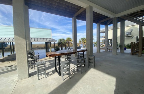 Shoreline Park House | One of a kind