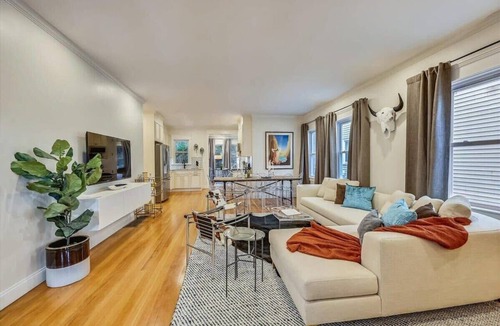 Forest Hills - Woodbourne Condo | Open-Concept 5BR Condo | Jamaica Plain & T Walk