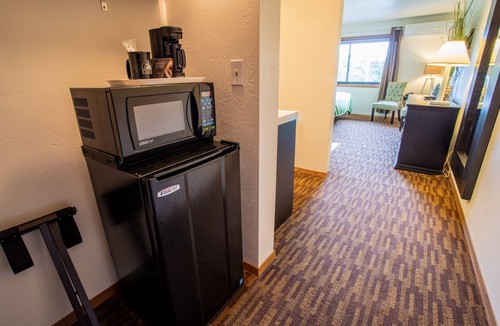 Sister Bay Hotel | Open Hearth Lodge