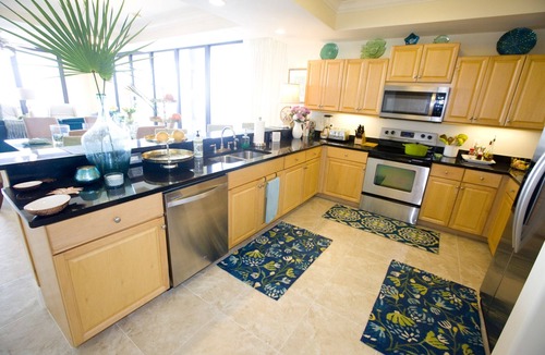 Dauphin Island Condo | Open July 4th week!- Book now! Stunning Seaglass-3 BR-3 Bath HUGE Luxury condo!