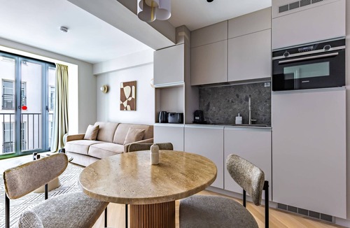 Chaussee-d'Antin Apartment | Opera - One Bedroom in Paris