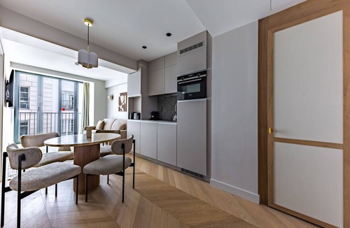 Chaussee-d'Antin Apartment | Opera - One Bedroom in Paris