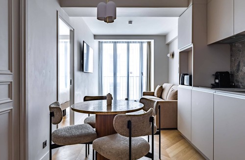Chaussee-d'Antin Apartment | Opera - One Bedroom in Paris