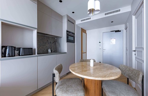 Chaussee-d'Antin Apartment | Opera - One Bedroom in Paris