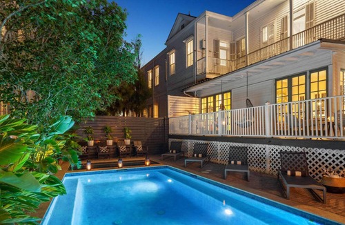 Seventh Ward Bed & Breakfast | Opulent Estate| Heated Pool and Spa