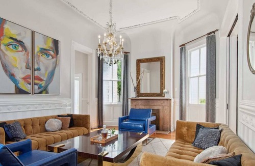 Seventh Ward Bed & Breakfast | Opulent Estate| Heated Pool and Spa