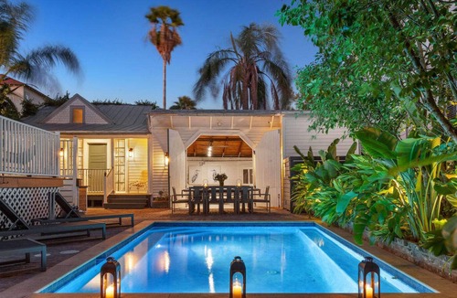 Seventh Ward Bed & Breakfast | Opulent Estate| Heated Pool and Spa