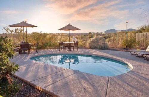 Worldmark Condo | Oro Valley | Group Sonoran Retreat | Pool + Hot Tub | 3BR Sleeps 6
