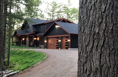 Manitowish Waters House | Osprey Bay Waters - Weeks still available this summer, Bikes, Kayaks, Rowboats