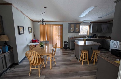 Underwood House | Otter Tail River- 3BR 2BA Cozy Home Escape