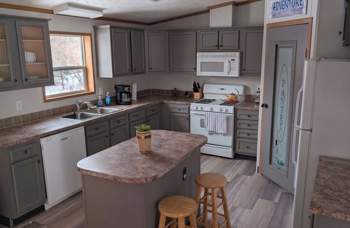 Underwood House | Otter Tail River- 3BR 2BA Cozy Home Escape
