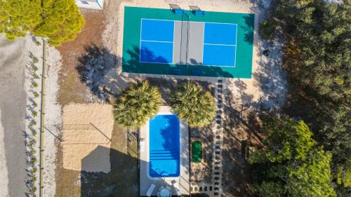 Surf Side Shores House | Our Serenity Now with Private Pickleball & Pool