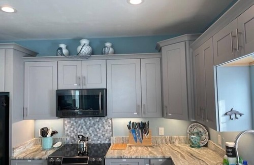 Fort Morgan Pines House | Out of Office | 4BR/3BA Bayfront Home | Pet-Friendly Waterfront Retreat