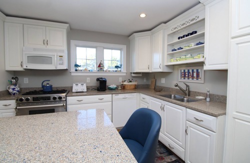 West Yarmouth House | Outstanding Rental Home In Gated Great Island Ocean Club (2338)