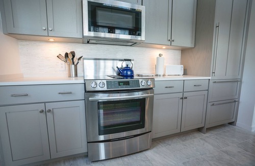 Sherwood House | Overlook on Dun's Cove - Luxury waterfront hideaway minutes from St. Michaels