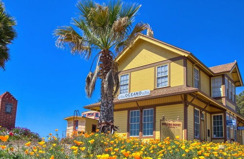 Oceano Condo | Pacific Plaza #409 Oceano Pismo Avila SLO