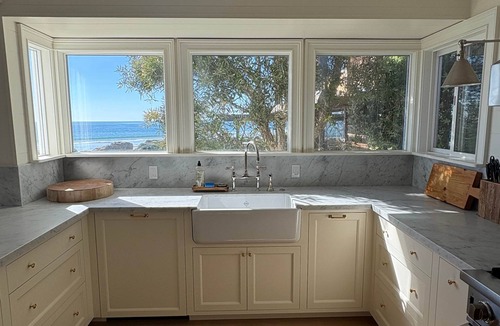 Padaro Lane House | Padaro Retreat 4 BD Beach House Ocean Front