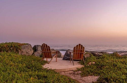 Padaro Lane House | Padaro Retreat 4 BD Beach House Ocean Front