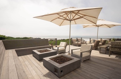 Padaro Lane House | Padaro Retreat 4 BD Beach House Ocean Front
