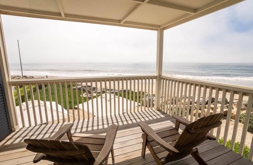 Padaro Lane House | Padaro Retreat 4 BD Beach House Ocean Front
