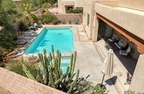 Continental Reserve House | Painted Feather- Modern Beauty with Pool and Spa