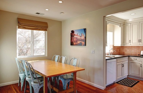 West Mesa House | Palisades Beach House - Dog Friendly, Walk to beach, Shopping, Restaurants, Hiking!
