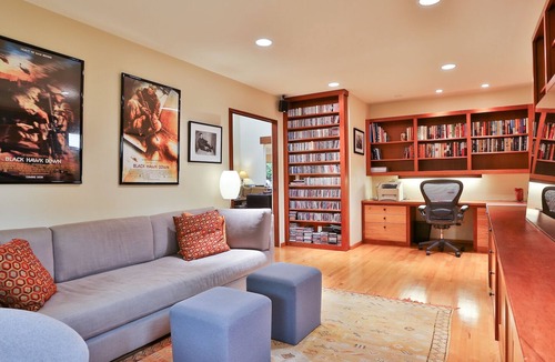 Pacific Palisades House | Palisades Gem with pool & jacuzzi walk to Village