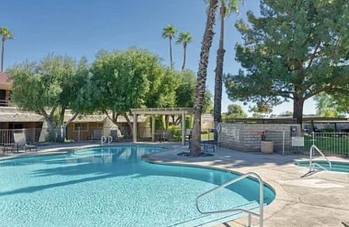 Racquet Club West Condo | Palm Springs Arcadia