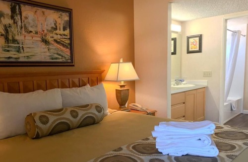Palm Springs Resort | Palm Springs California Resort Large 2 Bedroom
