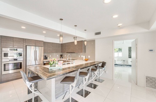 Vista Las Palmas House | Palm Springs Oasis w/Mtn Views, 2 Mi to Dtwn!