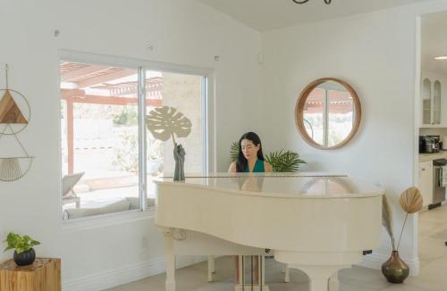 Racquet Club West House | Palm Springs Paradise Escape 3BR Pool & Spa