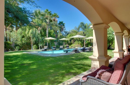 Racquet Club South House | Palm Springs Private Paradise