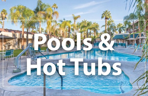 Uptown Design District Resort | Palm Springs Resort 2bdr