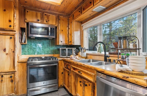 Fawnskin House | Panoramic Lake Views, Hot Tub, Game Room, Fire Pit | Lakeview Lodge by AvantStay