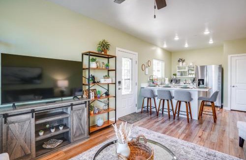 Williamson House | Panoramic View! Prescott Casita Near Mtns & Hiking