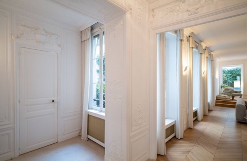 Ternes Apartment | Par032 - Luxury apartment with terrace in Paris 17