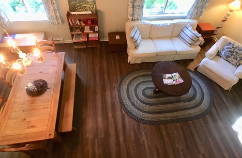 Brewster Condo | Paradise in Brewster! Privately owned Patio home in Ocean Edge Resort with pool access! (Fees Apply)